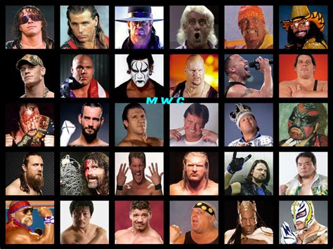 The Wrestling Pyramid A Ranking Of The Greatest Wrestlers Of All Time