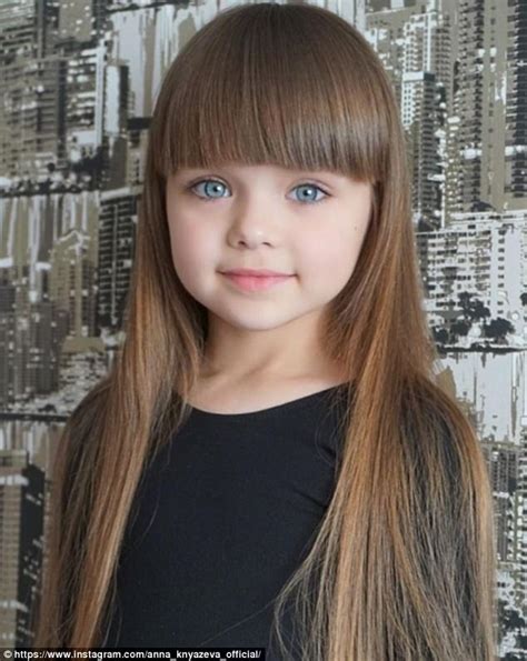 ロシア6歳キッズモデル、「世界一の美少女」の称号得る中国網日本語