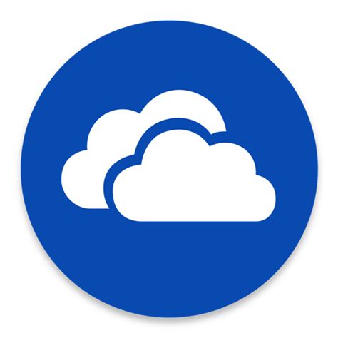 Onedrive Icon 1024x1024px Ico Png Icns Free Download