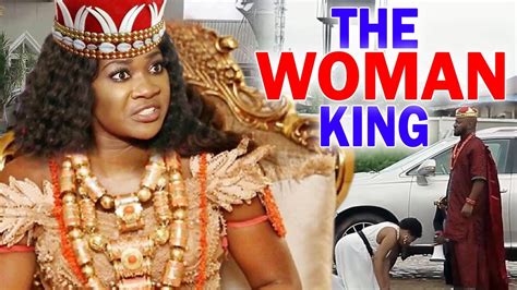 The Woman King FULL MOVIE - Mercy Johnson 2020 Latest Nigerian Movie ...
