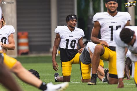 Steelers Dynamic Calvin Austin III Has Solidified His Spot As