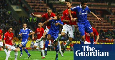 Chelsea was seeking its first ever champions league trophy to mark its place as one of the best clubs in world football. Champions League final 2008: Manchester United v Chelsea ...