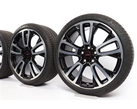 Mini Summer Wheels F54 Clubman 19 Inch Styling Jcw Circuit Spoke 592