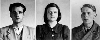 Though they died for their beliefs, their message lived on. Traces of Evil: The Resistance in Munich