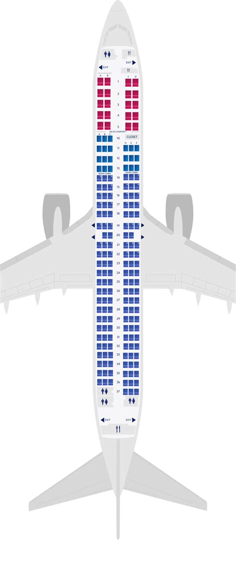 Dveře živý Plot Lichotit Boeing 737 900 Seat Map Schopnost Smyčka Kněz