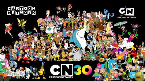 Cartoon Network 30th Anniversary Youtube