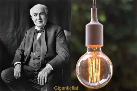 10 Of The Most Important Inventions Of Thomas Edison Giganticflat