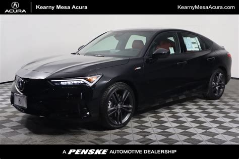 New 2023 Acura Integra Cvt Wa Spec Package Sedan In San Diego 69528