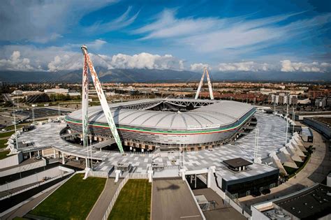 19 Surprising Facts About Juventus Stadium - Facts.net