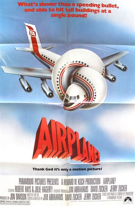 Airplane 1980 In 2020 Classic Movie Posters Best