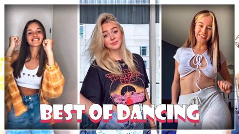 The Best Tiktok Dance Compilation Youtube