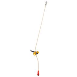 The petzl grillon is an adjustable lanyard with fine adjustment system for precise work positioning. Longe GRILLON PLUS de maintien au travail de chez Petzl ...