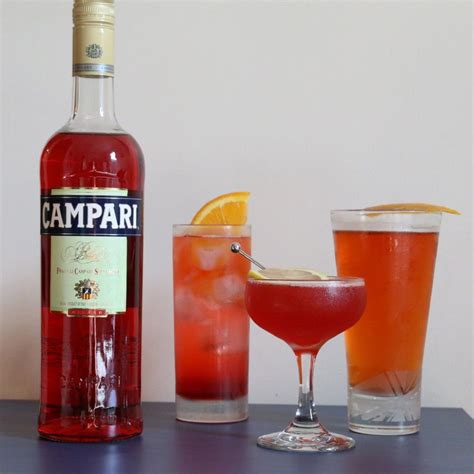 Home Page Campari Campari Cocktails Campari Drinks