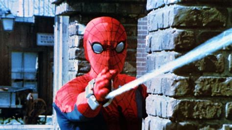 Spider Man Strikes Back Movie 1978