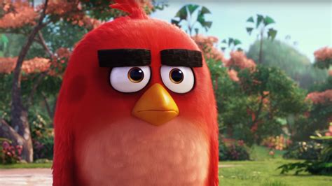 When the island is visited by mysterious green piggies, it's up to these unlikely. Rovio wants theatergoers to use their phones during the ...