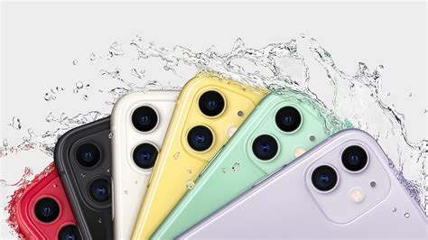 Apple Unveils Iphone 11 With Dual Cameras New Colors Vertexreport