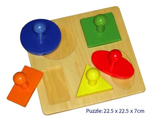 Wooden Toys Puzzles For Kids Finlee And Me