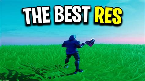 How To Play 1080x1080 In Fortnite Season 2 Best Stretched Res Youtube