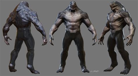Art King Shark Design For A Cancelled Dc Game Artwork By Jerad S