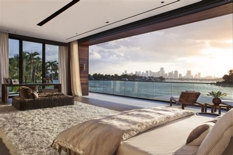 Live Like A Rod At This Sleek 32 Million Miami Manse Architects In