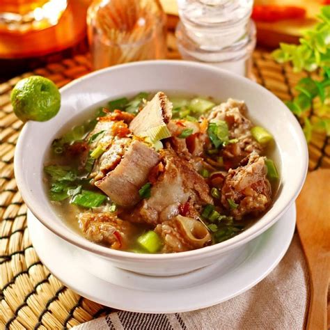 Semoga resep semua masakan khas indonesia & nusantara dapat membantu anda menjadi ibu rumah tangga yang pintar memasak. Tanpa Presto, Kamu Bisa Ikuti Cara Masak Sop Iga Sapi ...