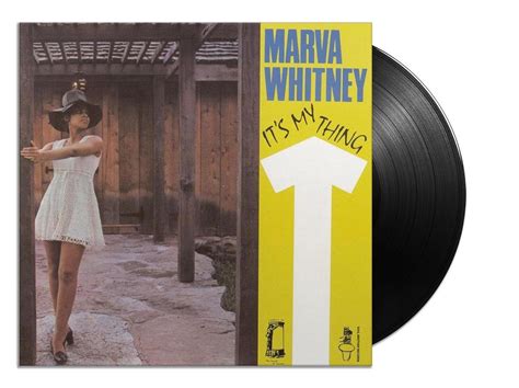 Its My Thing Marva Whitney Lp Album Muziek