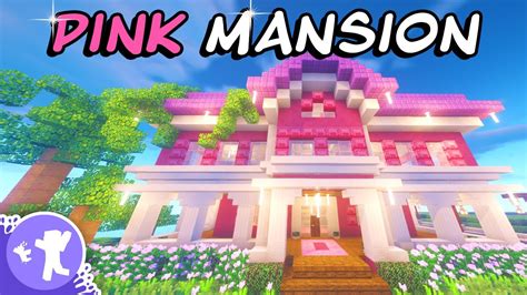 Today i have a minecraft girly house timelapse with some amazing building ideas for you guys! Minecraft GIRLY House - YouTube
