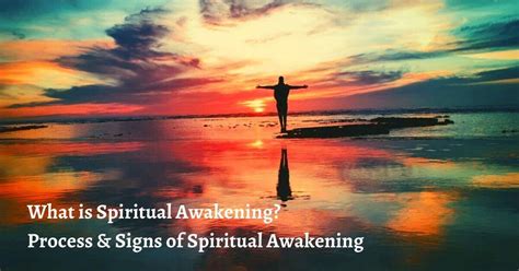 What Is Spiritual Awakening Process And Signs Hacking Life Affairs