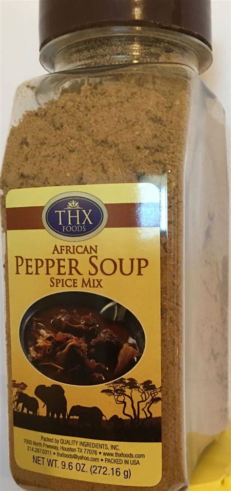 Pepper Soup Spice Mix Empire International Foods