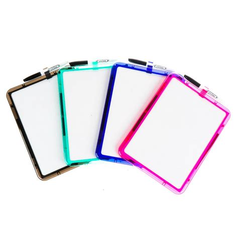 Creative Colors Dry Erase Board