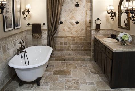 Beautify your space by installing the latest. 30 beautiful ideas and pictures decorative bathroom tile ...