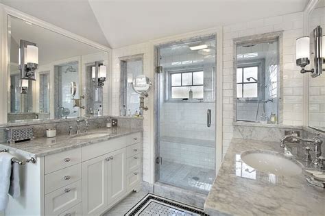 Master Bathroom Without A Tub Good Idea Or Dealbreaker