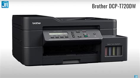 Video Review Printer Brother Dcp T720dw Fitur Lengkap Kelas