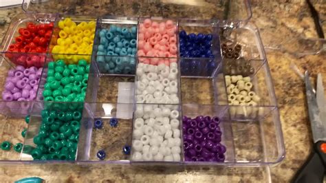 Montessori Short Bead Stair - YouTube