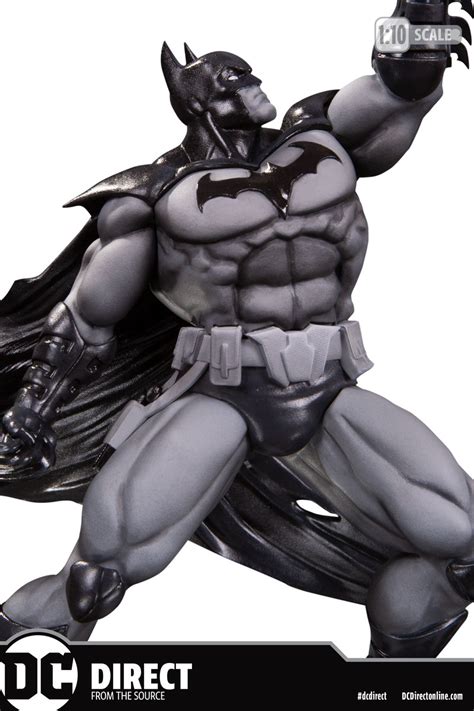 Black character to portray batman in the comics. BATMAN BLACK & WHITE BATMAN BY FREDDIE E. WILLIAMS II ...