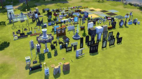Sims Community — The Sims 4 Get Together Comes With Over 350 New