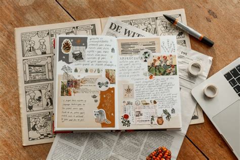 11 Ideas For Creating A Stylish Journal Collage