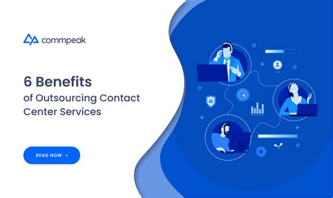 Benefits Of Outsourcing Call Center Services CommPeak