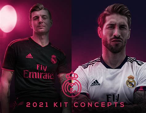 Atletico remain two points above both real madrid and barcelona, with sevilla a point further back in fourth. Real Madrid 2021 kits concepts on Behance