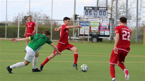 Fu Ball Tv Oeffingen Drei Wichtige Punkte Im Abstiegskampf