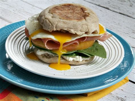 Protein Packed Breakfast Sandwich Recipe Girl