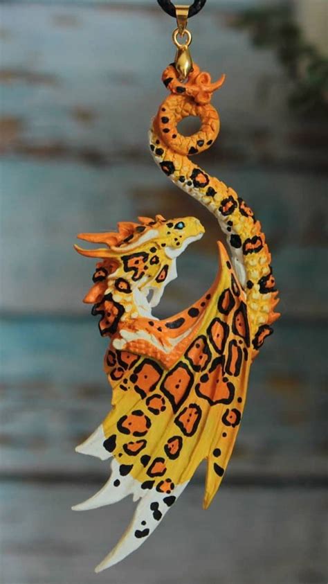 Jaguar Dragon Fantasy Creatur Sculpt A Dragon Sculpture Figure