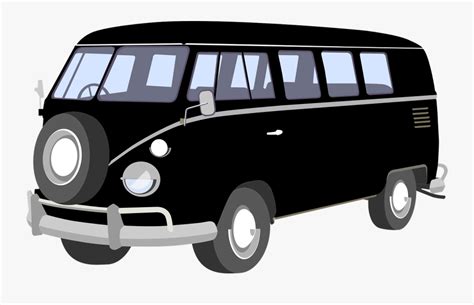Free Svg Vw Bus Svg Free 7010 Crafter Files