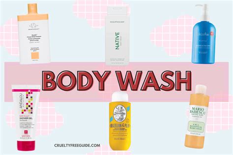 8 Best Cruelty Free And Vegan Body Wash For Summer 2023
