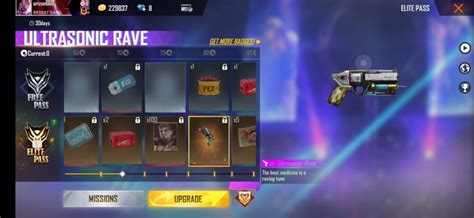 Free fire elite pass lets the players get several rewards in every tier and free fire, one of the most popular games of epic there are two methods to get free fire elite pass, and the detailed information on how to get an elite pass for free is listed below. Free Fire Season 30 Elite Pass: Which rewards can you get