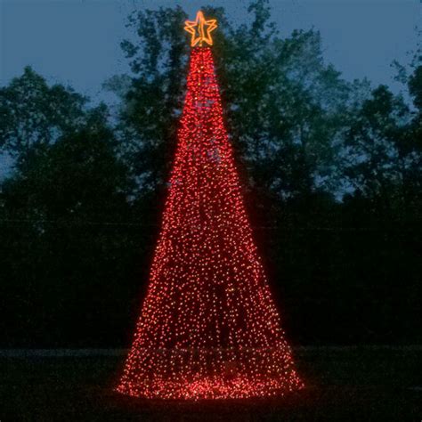 20 Simple Mega Tree Lights Going Straight To Ground Christmas Light Show