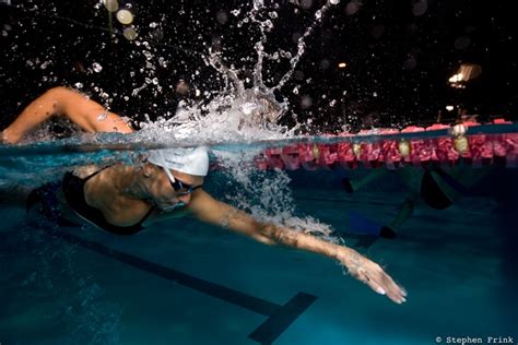 The arms work alternate to each other while the legs kick to balance the swimmer's body. SwimOutlet.com - How to Swim a Faster Freestyle without ...