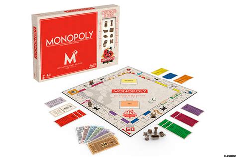 Play by yourself or with friends in multiplayer. Monopoly Turns 80: A Look at the Board Game's Transformation - TheStreet