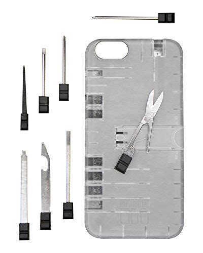 In1 Multi Tool Case For Iphone 66s Retail Packaging Black With