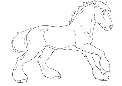 Insert how much coins, jorvik shilling to generate. Free draft mare lineart by branka42 on DeviantArt
